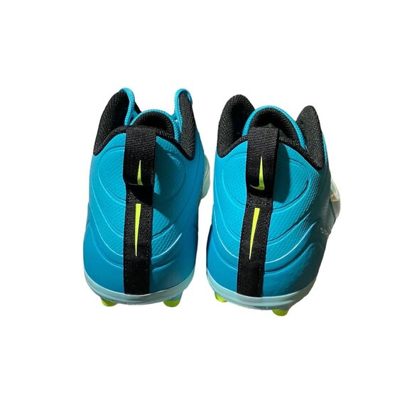 Nike Shoes Mens 12 Alpha Huarache 8 Varsity Lax‎ Lacrosse CZ6558-400 Blue Swoosh